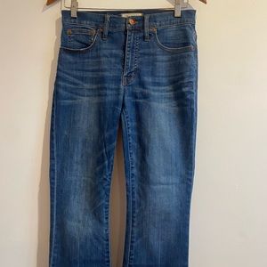 Madewell jeans